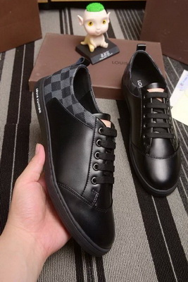 LV Fashion Casual Shoes Men--033